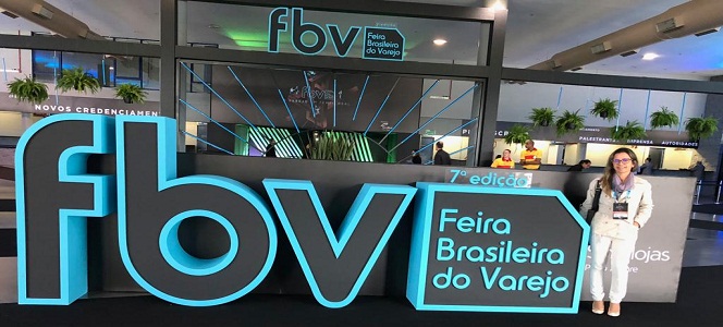 CRA-RS marca presença na abertura da Feira Brasileira do Varejo